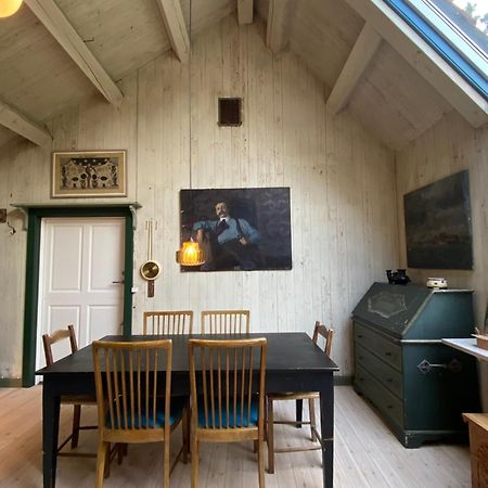Artist Studio Hotel Frederiksvaerk Bagian luar foto