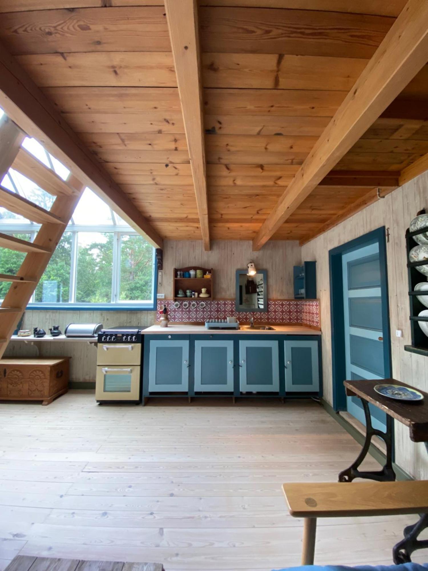 Artist Studio Hotel Frederiksvaerk Bagian luar foto