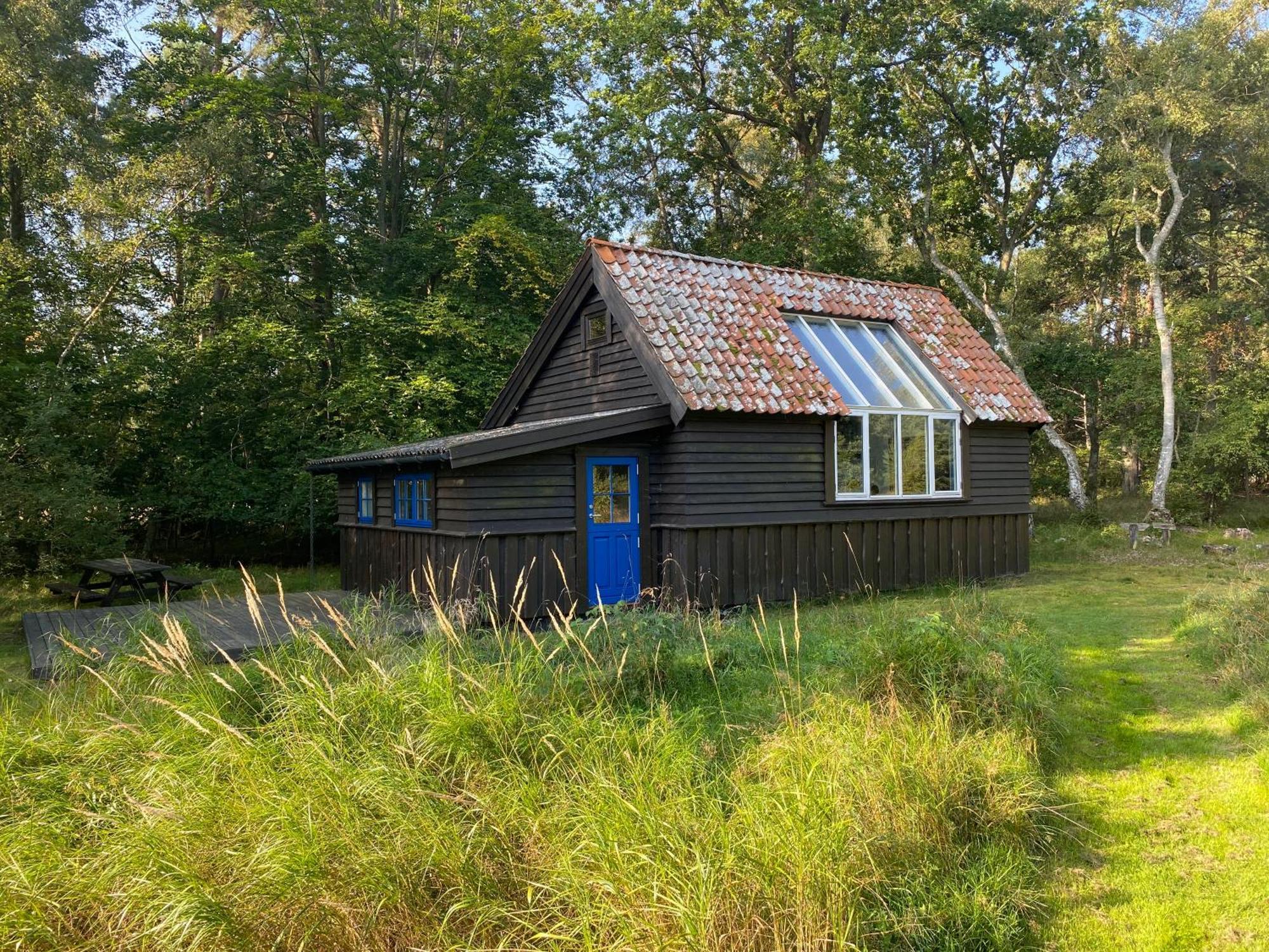 Artist Studio Hotel Frederiksvaerk Bagian luar foto