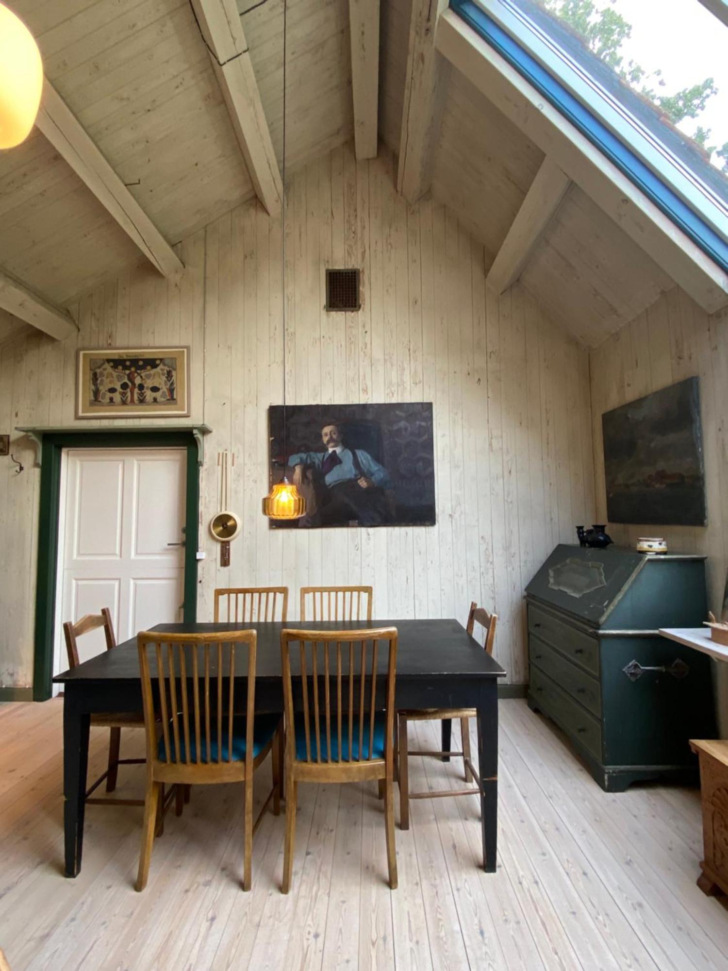 Artist Studio Hotel Frederiksvaerk Bagian luar foto